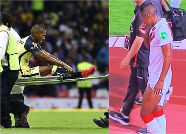 Pedro Aquino sale lesionado en duelo ante Venezuela