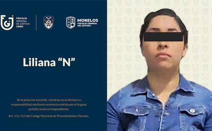 Cae "La Voz" hija de "El Ojos" exlíder del Cártel de Tláhuac