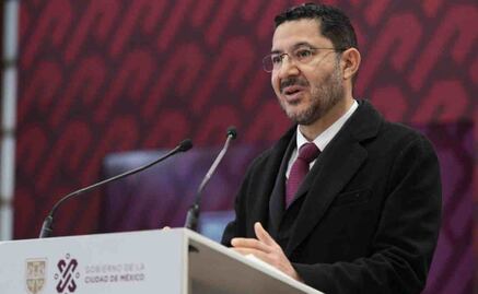 Orden de captura contra Javier Corral "es un acto de venganza", asegura Martí Batres