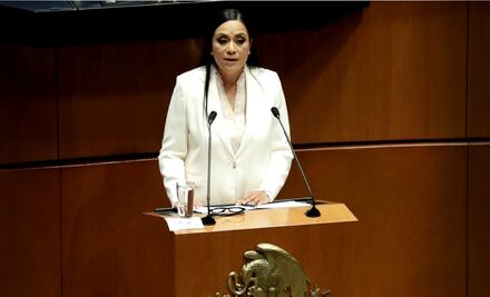 Los programas sociales ya no son una dadiva, son un derecho, afirma Montiel