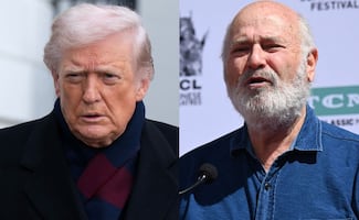 Trump arremete contra director Rob Reiner, asesinado en su casa; lo acusa de tener "obsesión enfermiza" en su contra