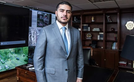 Destaca García Harfuch detención de 192 objetivos prioritarios en tercer informe de actividades