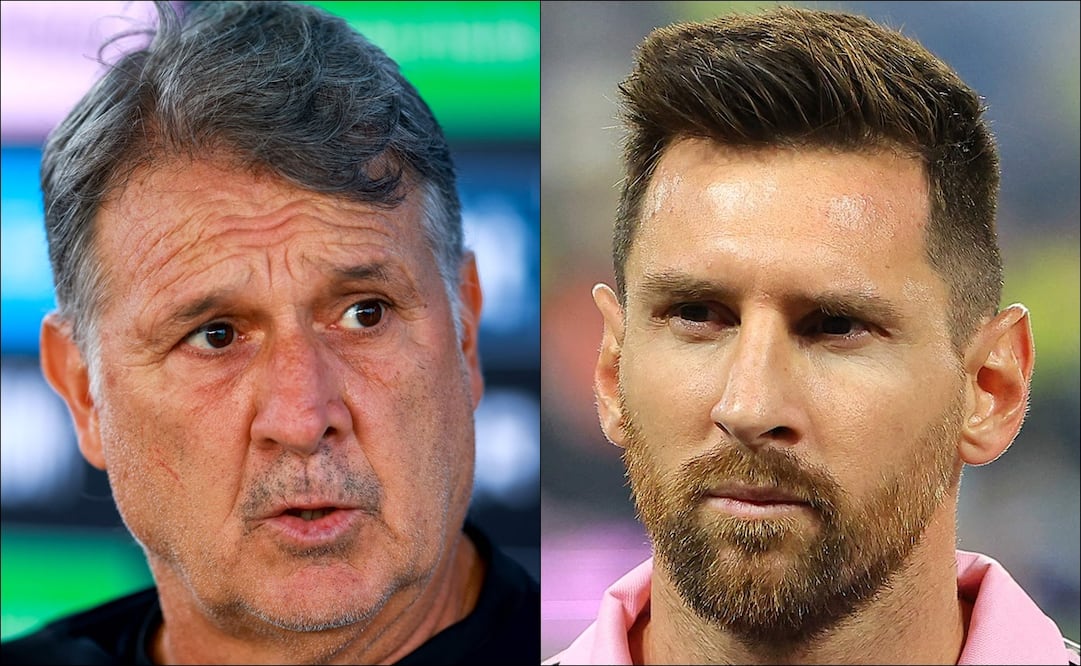 Gerardo Martino pone en duda la titularidad de Lionel Messi porque “va a tener que descansar” / FOTO: ESPECIAL