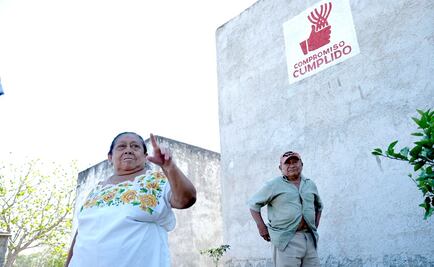 Historia. Engañan a campesinos de Yucatán con obras agrícolas
