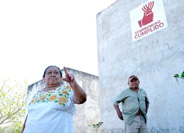 Historia. Engañan a campesinos de Yucatán con obras agrícolas