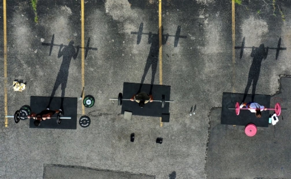 Gimnasios y coronavirus: ¿qué recomiendan los expertos?