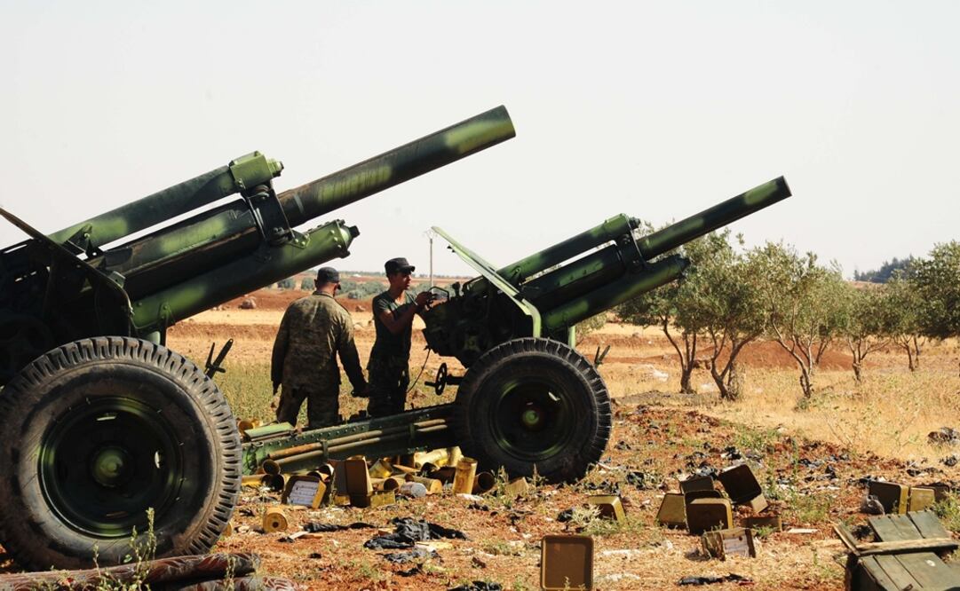 (Foto: Xinhua/Ammar Safarjalani)