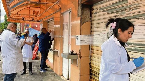 Asegura FGJ  el Borrego Viudo