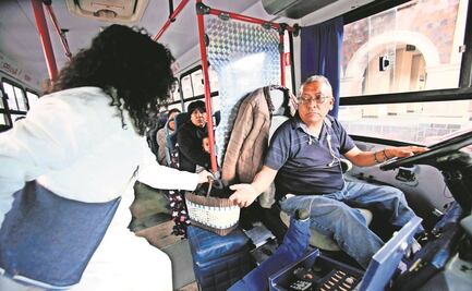 Morena propone asegurar subsidios permanentes del 50% en transporte de Edomex