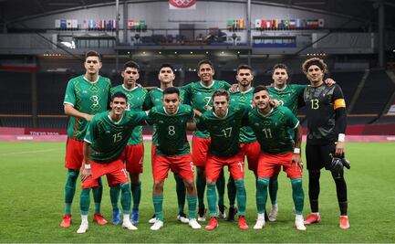 Selección Mexicana Olímpica sufriría otra baja para los cuartos de final ante Corea del Sur