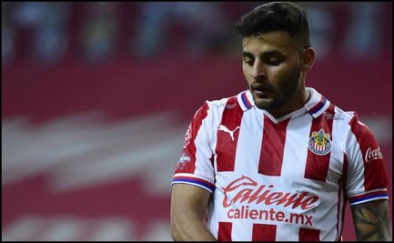 Le falté el respeto a mis compañeros: Alexis Vega