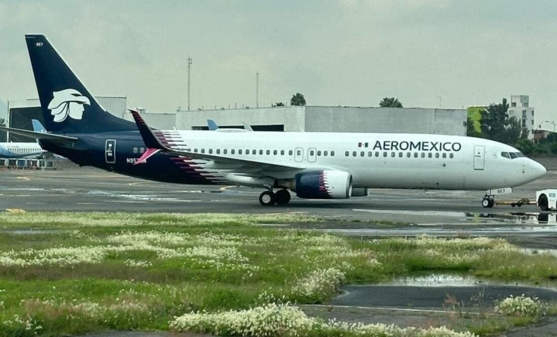 La ruta Ciudad de México (AICM)- Barcelona fortalece la conectividad entre México y España, a partir del 28 de marzo de 2026. Foto: Especial