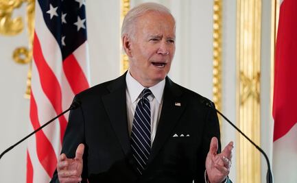 EU está “jugando con fuego”, advierte China luego de que Biden prometiera defender a Taiwán