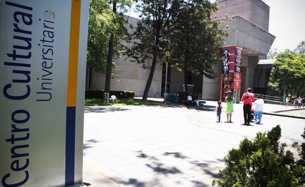 UNAM cancela actividades artísticas y culturales