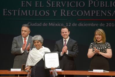 La unidad acelera la transformación del país: Guzmán Ortiz