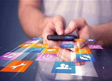 El mensaje instantáneo y contundentede las apps