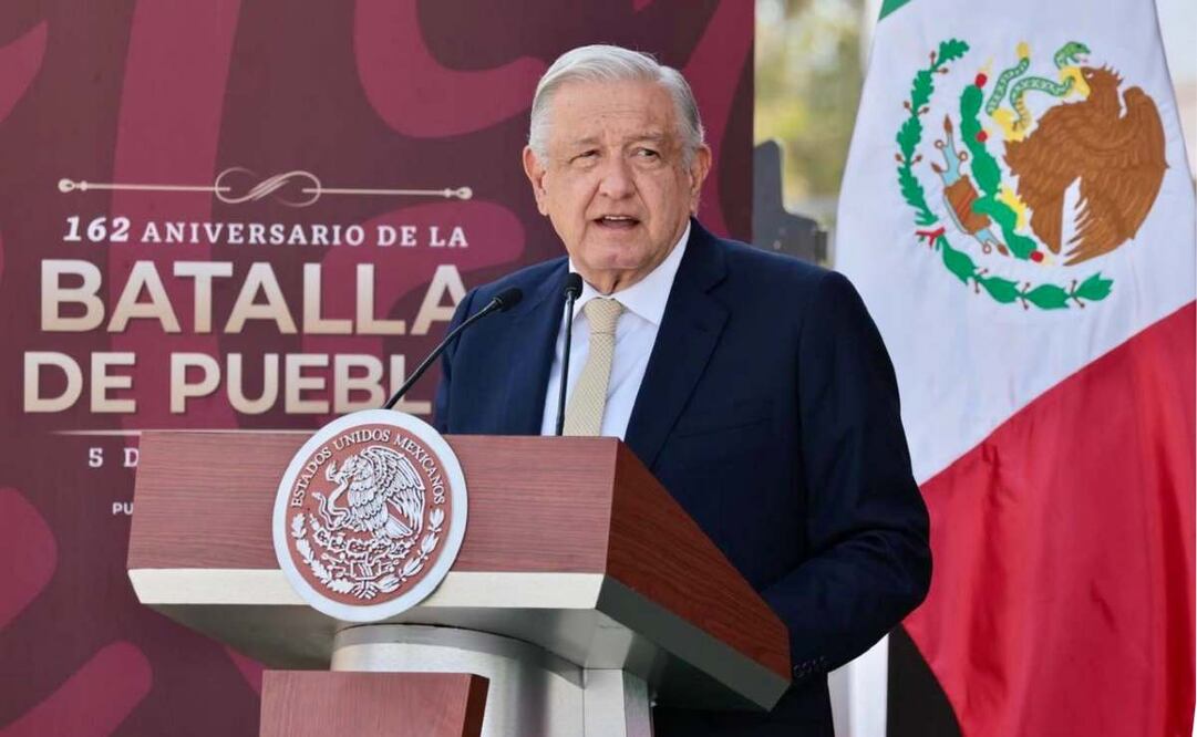 Andrés Manuel López Obrador. Foto: Presidencia