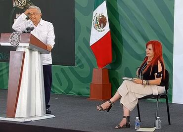 “¡Ay nanita!”: AMLO confiesa que se preocupó con el recuento de votos en Campeche