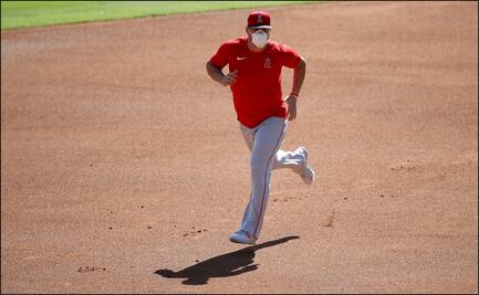 Mike Trout pone en duda su participación en la temporada 2020