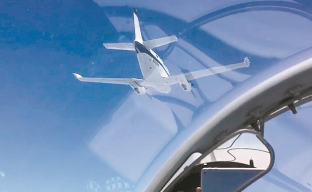 Ahora hay “narcoaviones” con turbina, señala la Sedena