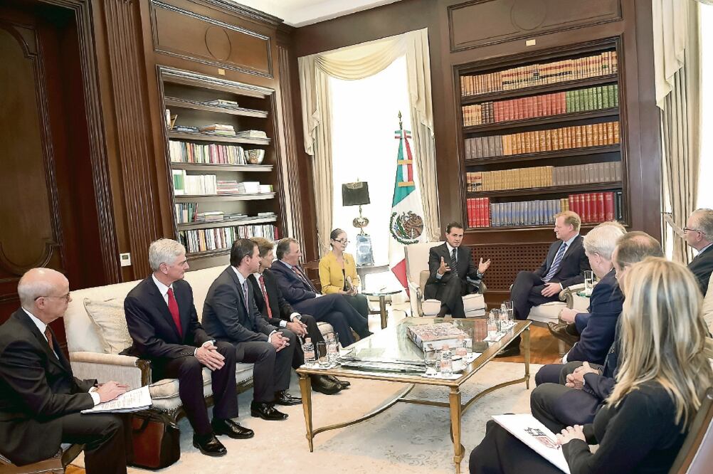 A ligar ‘marca México’ con otras de prestigio