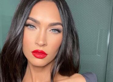 Megan Fox revive los naked dress en los MTV VMAs e impacta en la red carpet