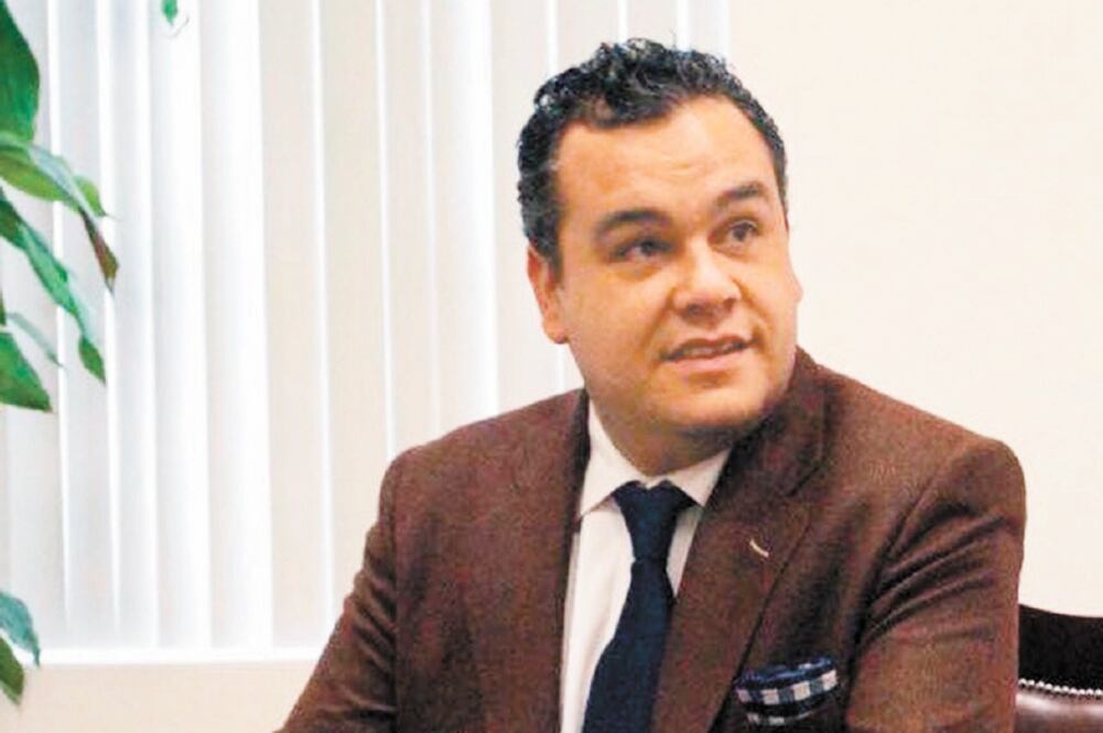 Fernando Mercado Guaida, Jefe delegacional de Magdalena Contreras. (Especial)