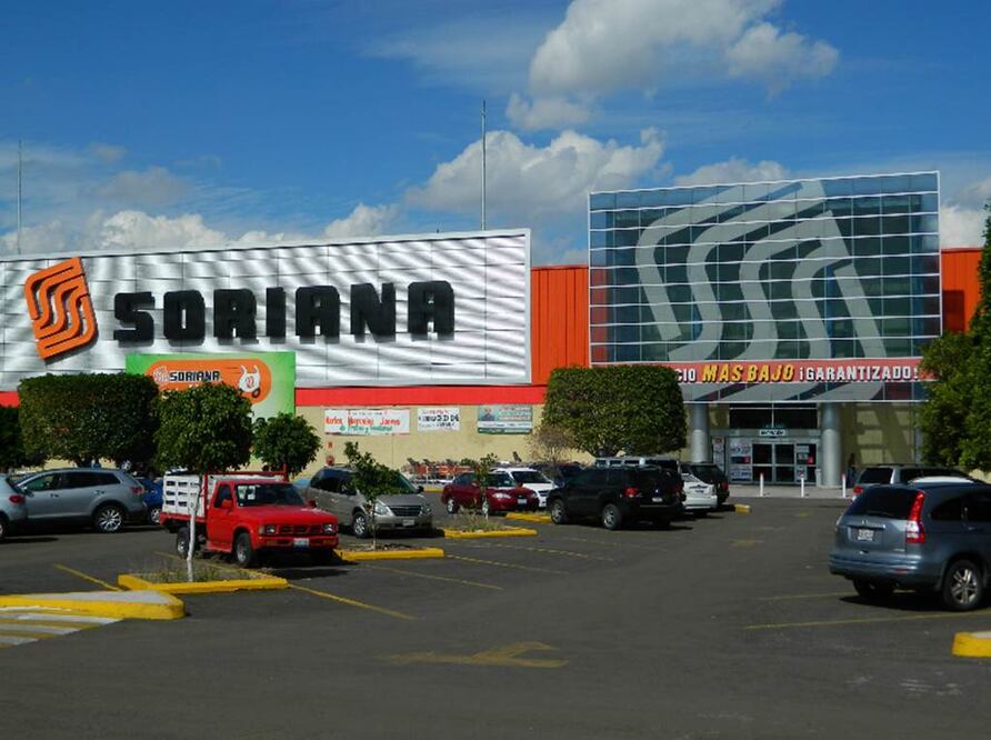 En el acumulado de enero a junio, Soriana reportó ingresos por 51 mil 873 millones de pesos (ARCHIVO EL UNIVERSAL)