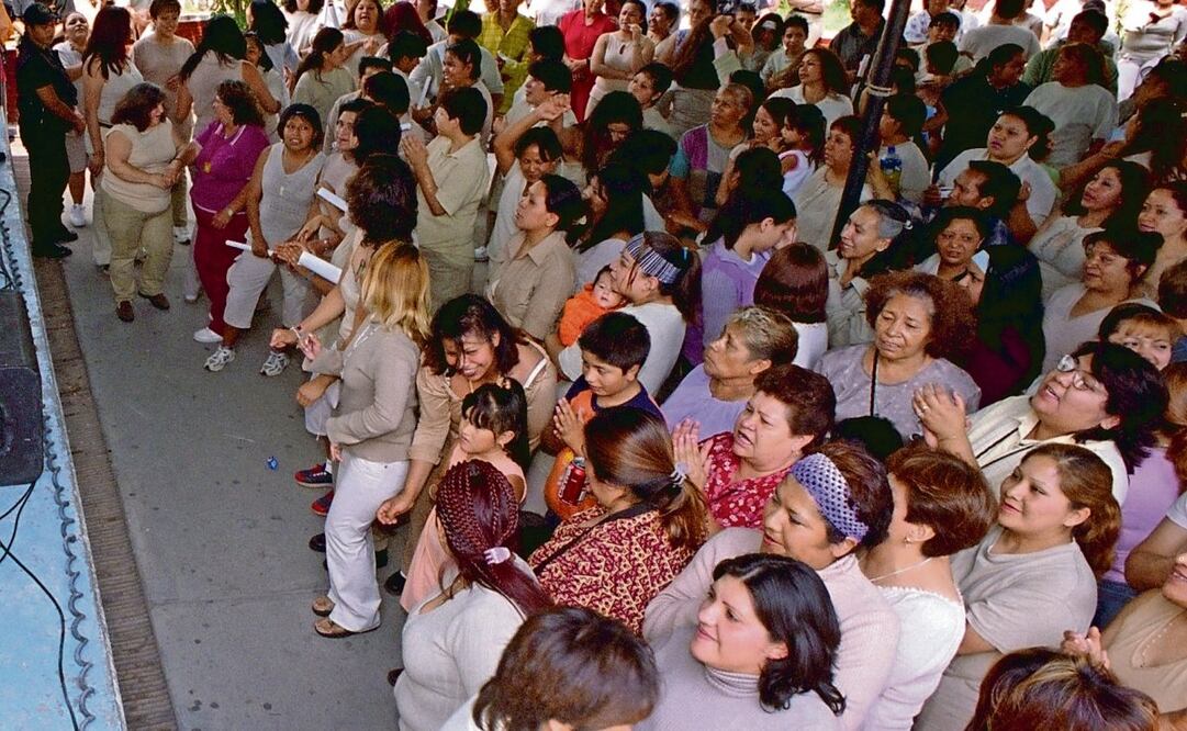 La mujeres internas en reclusorios sufren violencia de muchos tipos. Por ejemplo, se les viola su derecho a la reunificación familiar, indicó Ángela Guerrero, coordinadora de CEA Justicia Social. Foto: Archivo | El Universal