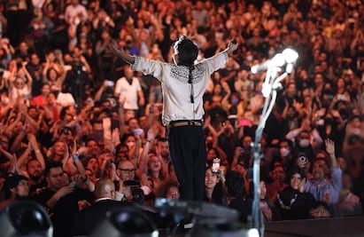 Así se vivió el regreso de Babasónicos a México 