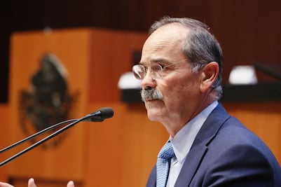 Las aduanas, gran oportunidad de combatir la corrupción, asegura Gustavo Madero