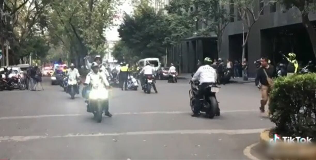 "Traigo al de Canadá... ¿Por dónde paso?"; critican logística en traslado de Justin Trudeau 