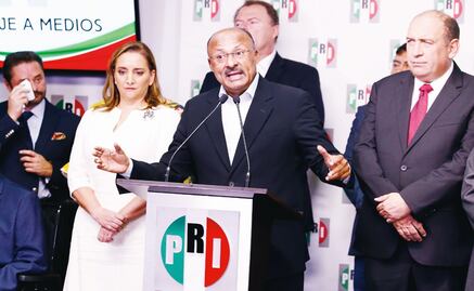 The PRI and PRD are on a comatose state 