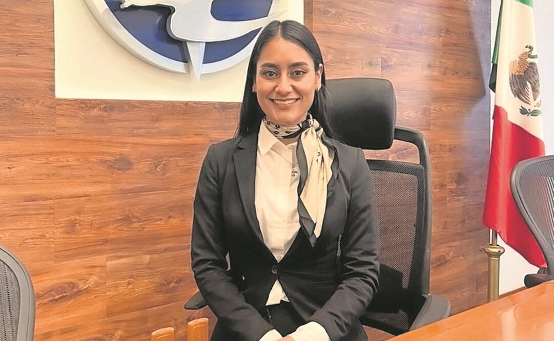 Okiwa López Uribe recibirá una beca académica que equivale a 45 mil dólares. Foto: ESPECIAL