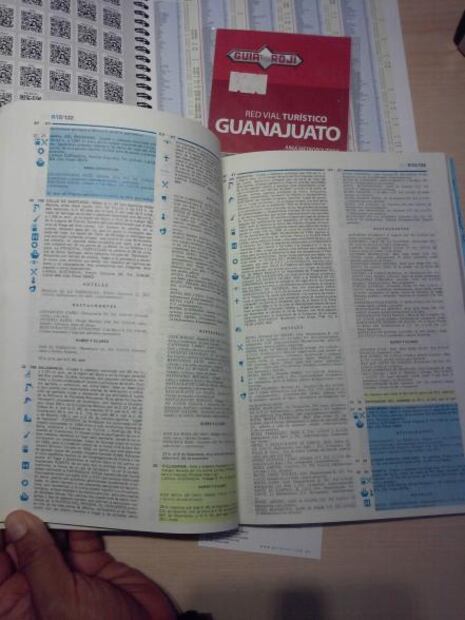 La Guía Roji sigue viva a pesar de Waze y Google