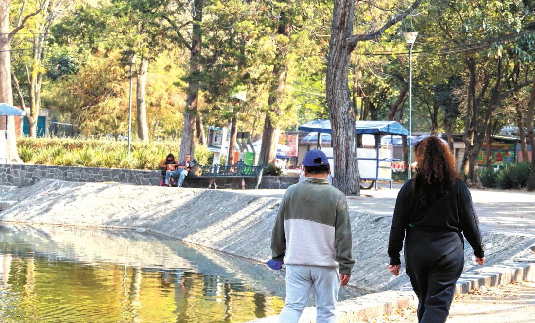 Parte de los recursos se destinarán a un programa de Mejoramiento Hídrico de las cuatro secciones (lagos, fuentes, escorrentías, etc.) Foto: Archivo El Univeresal