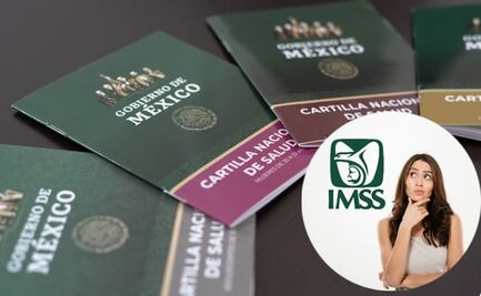 ¿Qué hacer si se me pierde mi carnet del IMSS? Así puedes reponerlo