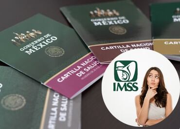 ¿Qué hacer si se me pierde mi carnet del IMSS? Así puedes reponerlo