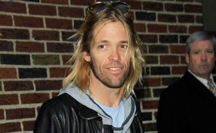 A Taylor Hawkins, baterista de Foo Fighters, el cine lo maltrató