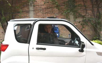 "Ya están listos": Ebrard muestra vehículos eléctricos fabricados entre México y Bolivia