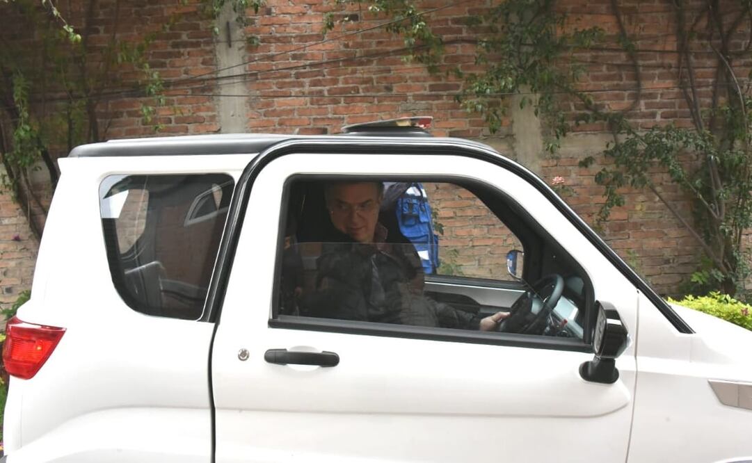 Foto: tomada de Twitter. @m_ebrard