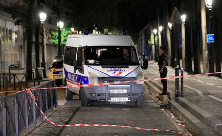 Hombre acuchilla a siete personas en París; descartan acto terrorista
