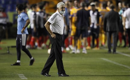 Tigres, ¿protege al 'Tuca' Ferretti?