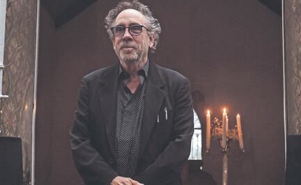 Emergen los monstruos de Tim Burton en México