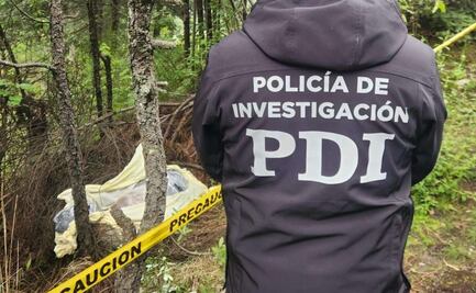 Hallan cuerpo envuelto en plástico en carretera Picacho-Ajusco; vecinos alertaron sobre "bulto sospechoso" a través de grupo de WhatsApp