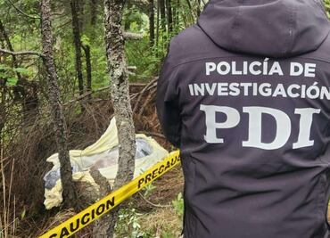 Hallan cuerpo envuelto en plástico en carretera Picacho-Ajusco; vecinos alertaron sobre "bulto sospechoso" a través de grupo de WhatsApp