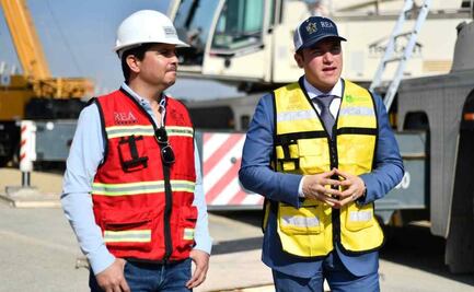 Tras 30 años, en abril estará en operación nueva carretera en Nuevo León: Samuel García  