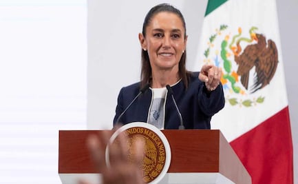 La mañanera de Sheinbaum, 15 de julio, minuto a minuto