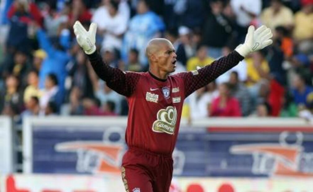 Miguel Calero, un portero inolvidable