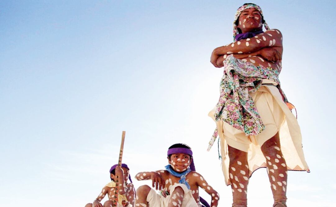 Rarámuris – Photo: File Photo/EL UNIVERSAL